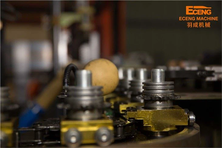 Making Machine Plastic Bottle