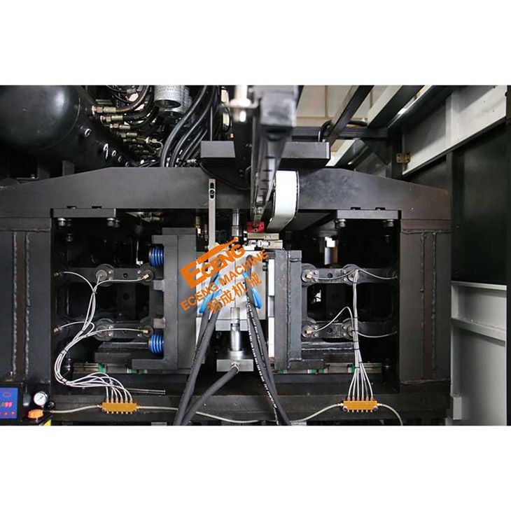 K8 Daily Chemical Bottle Pet Blowing Machines