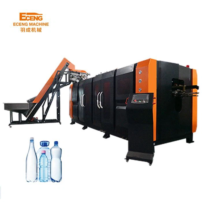Edible Oil Pet Bottle Blowing Machine