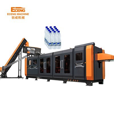 K4飲料水ボトル製造機